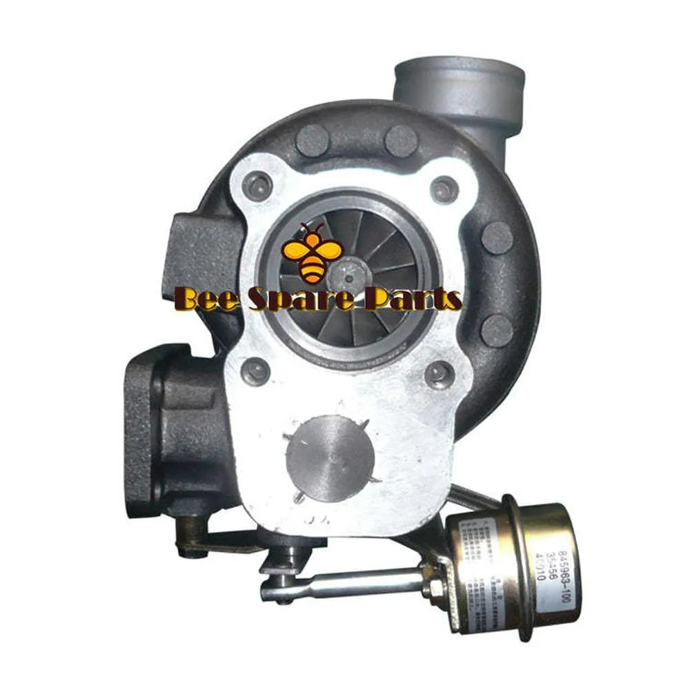 Turbocharger for Deutz BF6M1013FC 268 HP S200G 56201970001 318815 turbo-BeeSpareParts