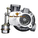Turbocharger for Deutz BF6M1013FC 268 HP S200G 56201970001 318815 turbo-BeeSpareParts