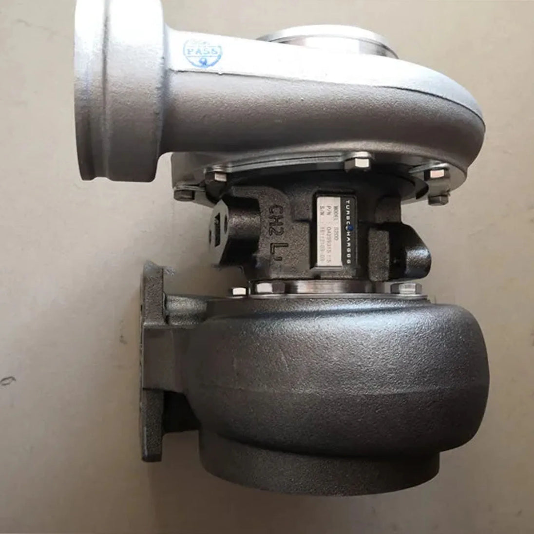 Turbocharger for Deutz Bf6m1013FC Engine 04259315-BeeSpareParts
