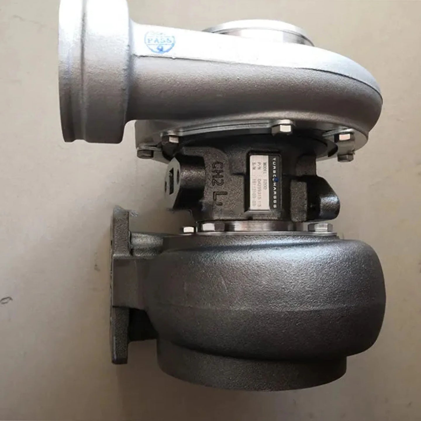 Turbocharger for Deutz Bf6m1013FC Engine 04259315-BeeSpareParts