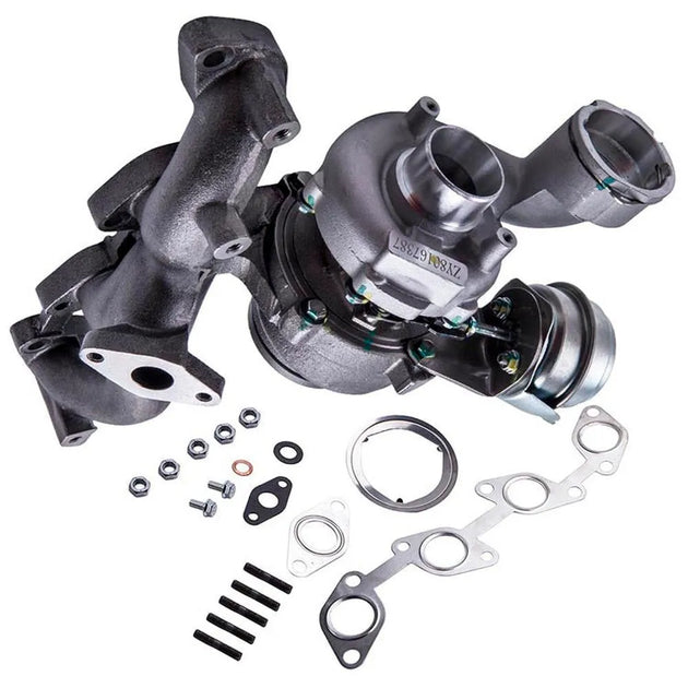 Turbocharger for Dodge Caliber CRD BKD 140 HP GT1749V 756062-商业/工业-BeeSpareParts