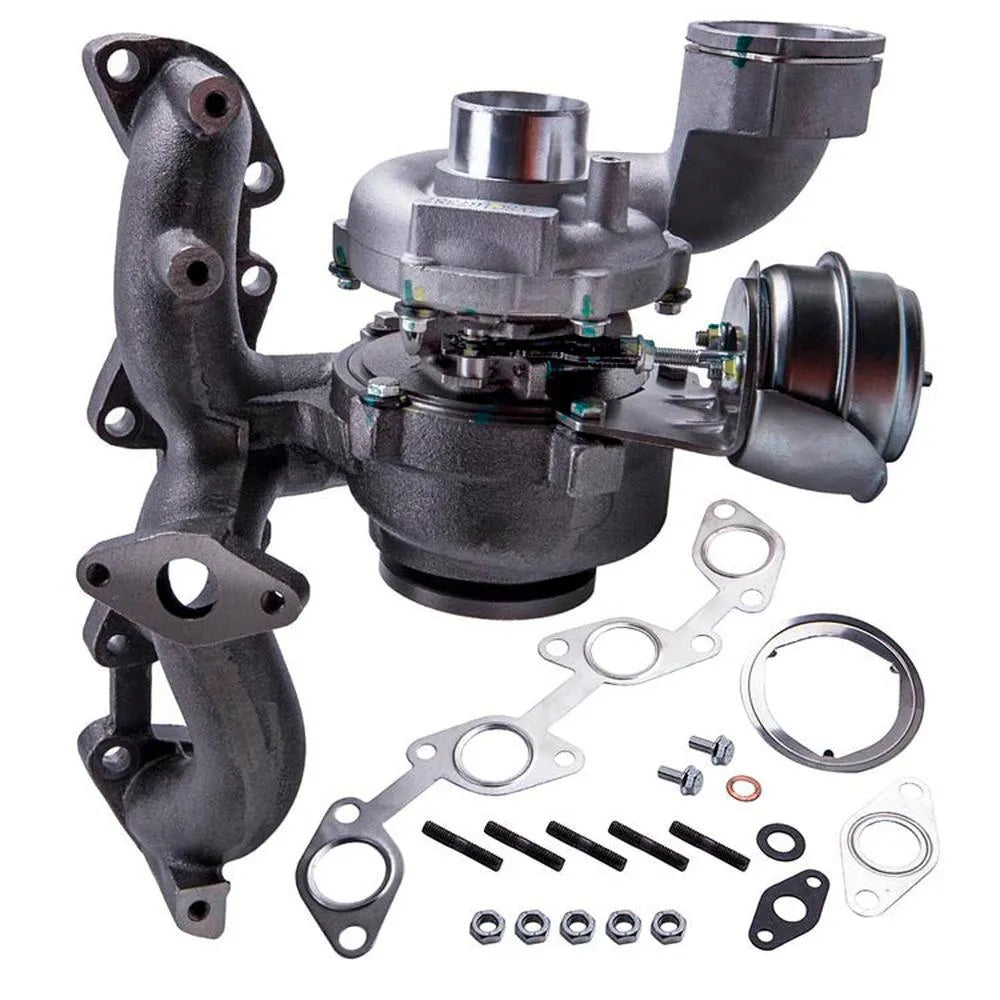 Turbocharger for Dodge Caliber CRD BKD 140 HP GT1749V 756062-商业/工业-BeeSpareParts