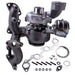Turbocharger for Dodge Caliber CRD BKD 140 HP GT1749V 756062-商业/工业-BeeSpareParts