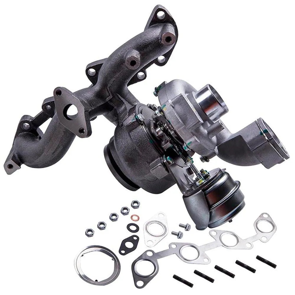 Turbocharger for Dodge Caliber CRD BKD 140 HP GT1749V 756062-商业/工业-BeeSpareParts