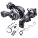 Turbocharger for Dodge Caliber CRD BKD 140 HP GT1749V 756062-商业/工业-BeeSpareParts