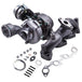 Turbocharger for Dodge Caliber CRD BKD 140 HP GT1749V 756062-商业/工业-BeeSpareParts