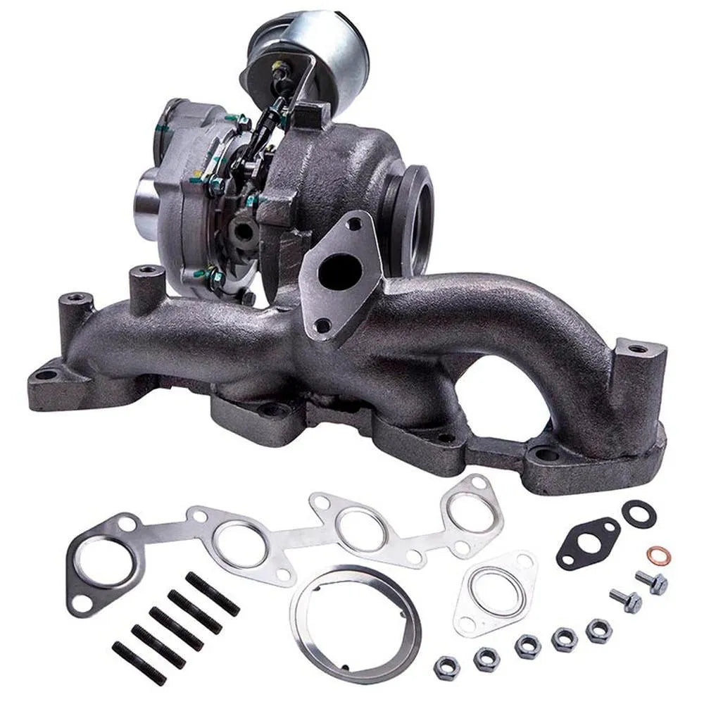 Turbocharger for Dodge Caliber CRD BKD 140 HP GT1749V 756062-商业/工业-BeeSpareParts