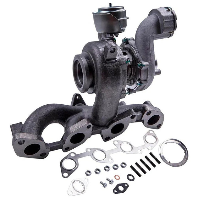 Turbocharger for Dodge Caliber CRD BKD 140 HP GT1749V 756062-商业/工业-BeeSpareParts