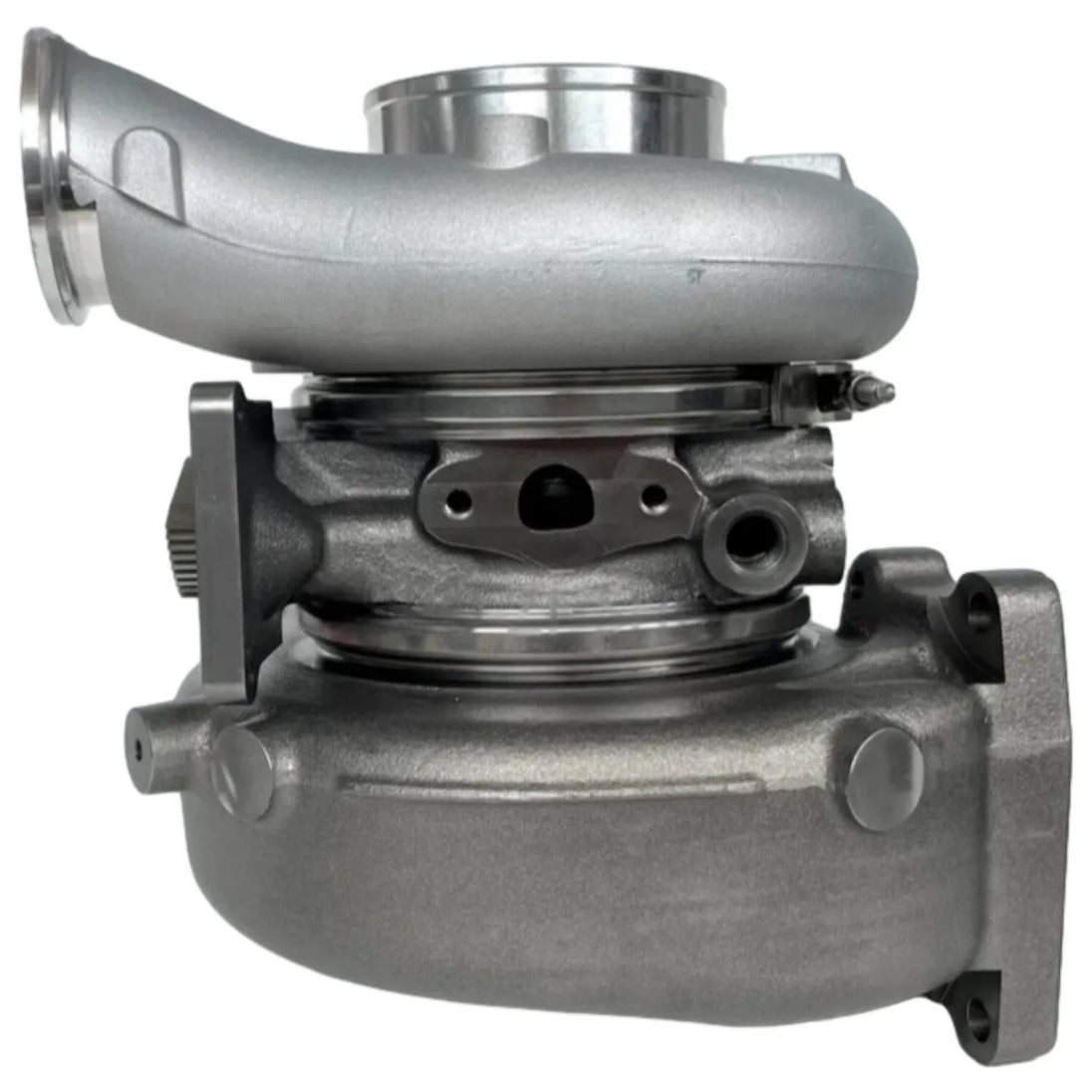 Turbocharger without actuator For Cummins ISB 6.7L Diesel Engine Holset HE300VG-BeeSpareParts