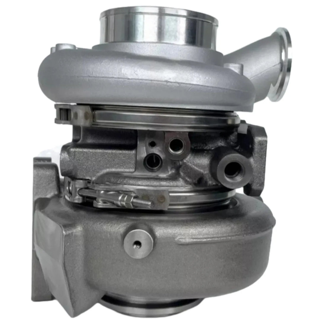 Turbocharger without actuator For Cummins ISB 6.7L Diesel Engine Holset HE300VG-BeeSpareParts
