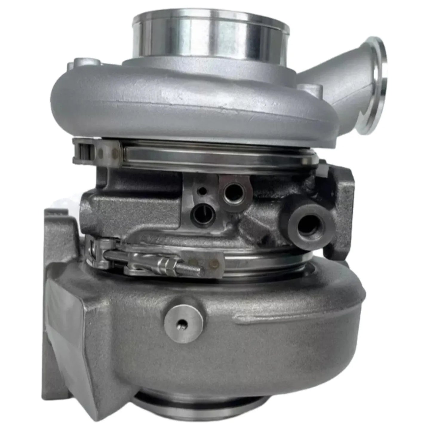 Turbocharger without actuator For Cummins ISB 6.7L Diesel Engine Holset HE300VG-BeeSpareParts