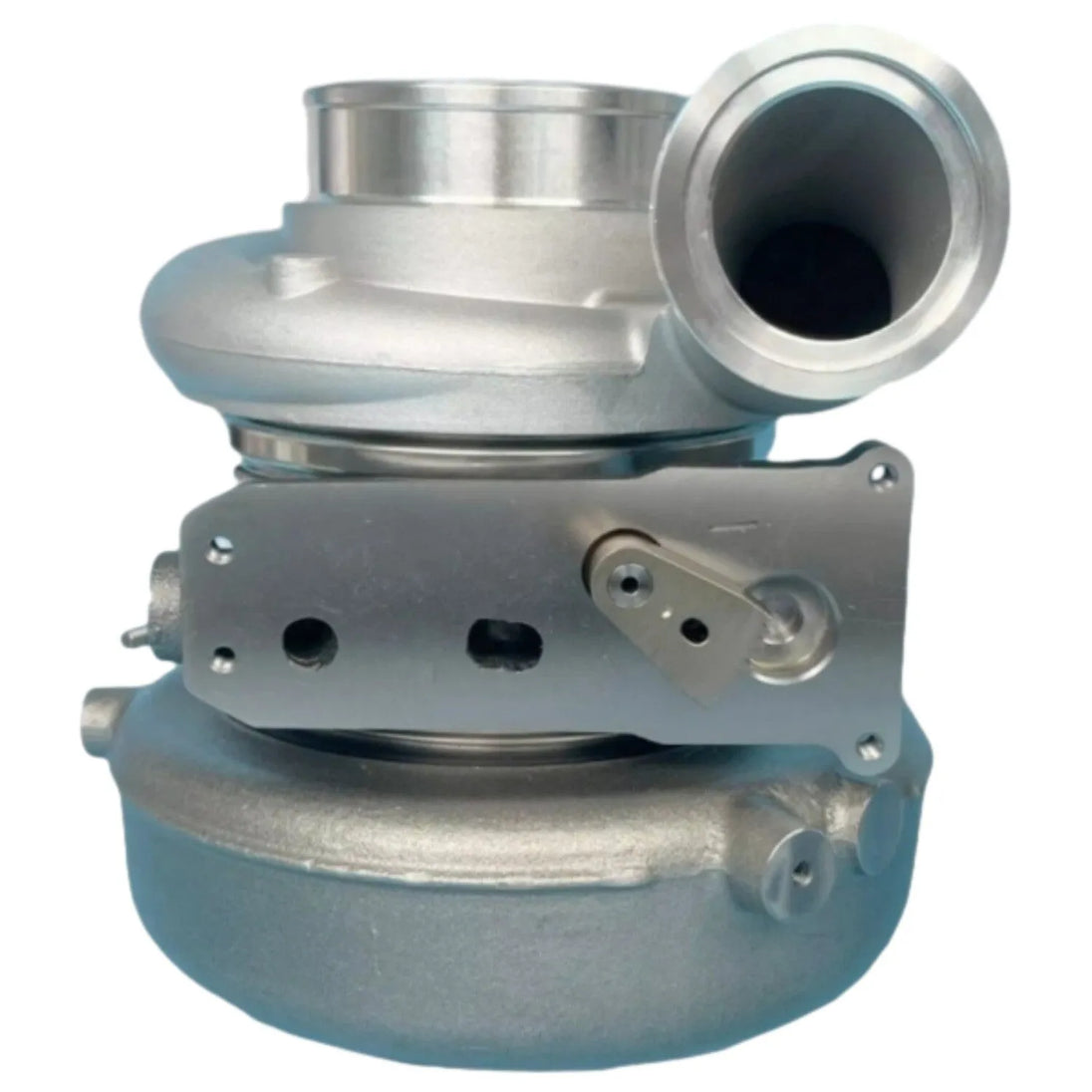 Turbocharger without actuator For Cummins ISB 6.7L Diesel Engine Holset HE300VG-BeeSpareParts