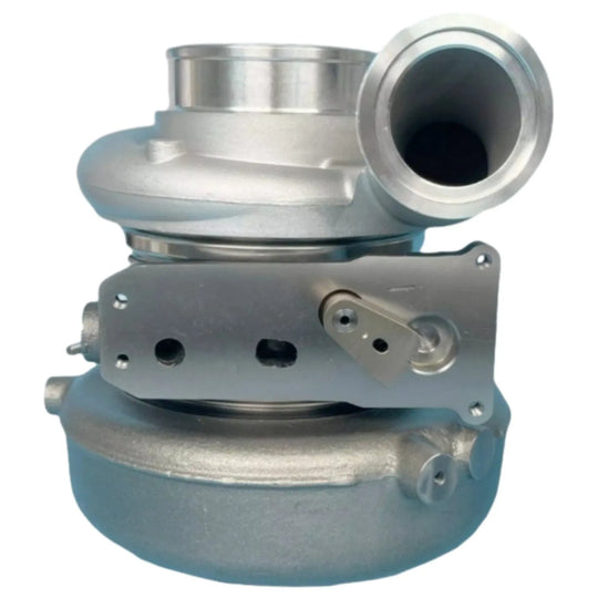 Turbocharger without actuator For Cummins ISB 6.7L Diesel Engine Holset HE300VG-BeeSpareParts