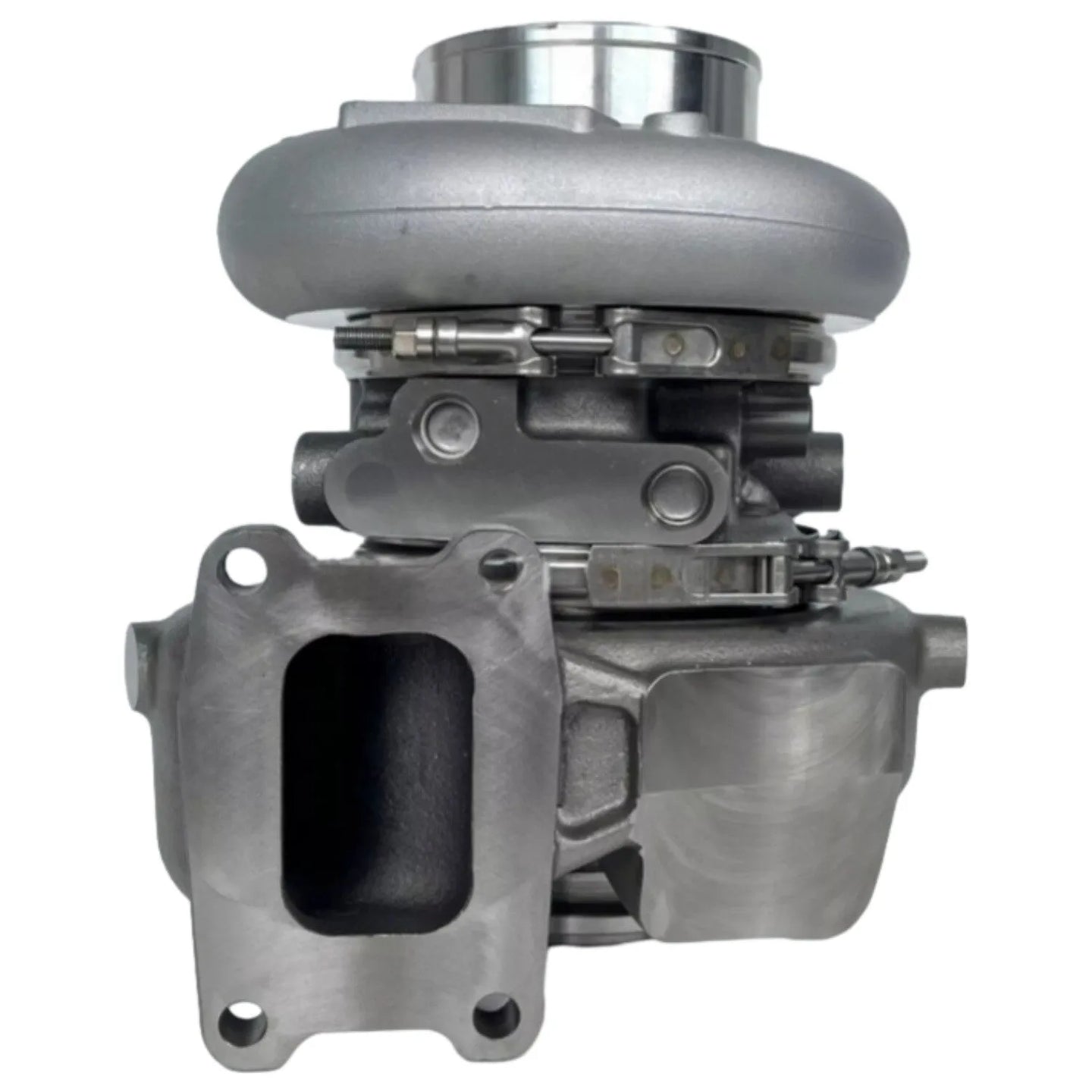 Turbocharger without actuator For Cummins ISB 6.7L Diesel Engine Holset HE300VG-BeeSpareParts