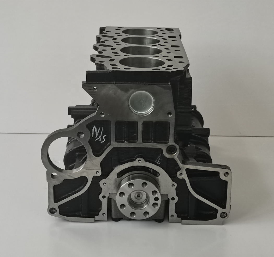 D4CB Engine Short Block Assy for Hyundai H1 H350 Platform iload 2.5L Manufacture