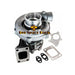 UNIVERSAL T3/T4 TO4E TURBO CHARGER .63 A/R 60 TRIM COMPRESSOR 3" INLET TURBOCHARGER-BeeSpareParts