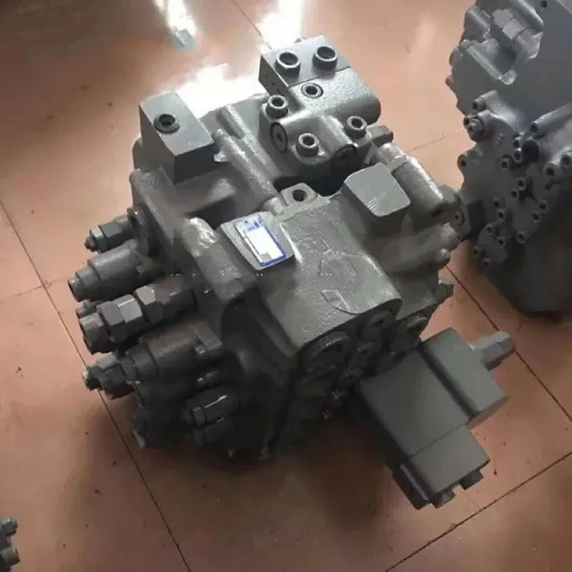 UX28-86 Hydraulic Main Control Valve VOE14576336 for Volvo Excavator EC200B EC210B-BeeSpareParts