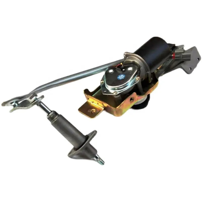 Fits Hitachi Excavator parts zax120 zax200-6 / 200-5g direct injection wiper motor-Replacement Aftermarket Parts