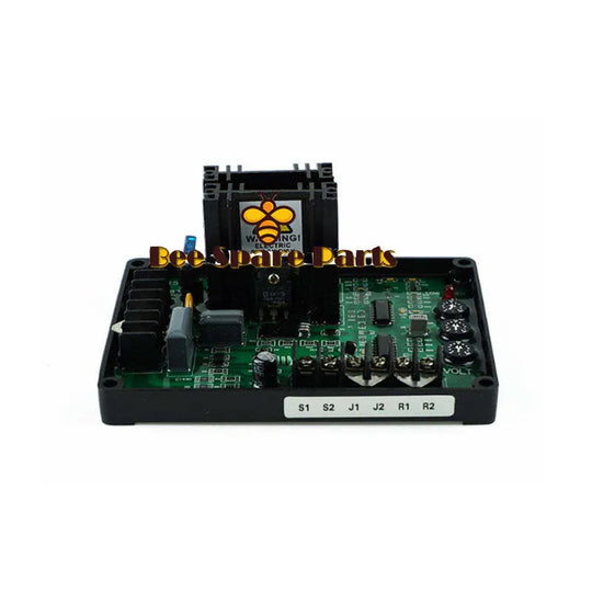 Universal Automatic Voltage Regulator AVR GAVR-15B GAVR15B-BeeSpareParts