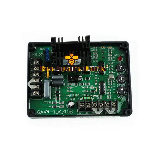 Universal Automatic Voltage Regulator AVR GAVR-15B GAVR15B-BeeSpareParts