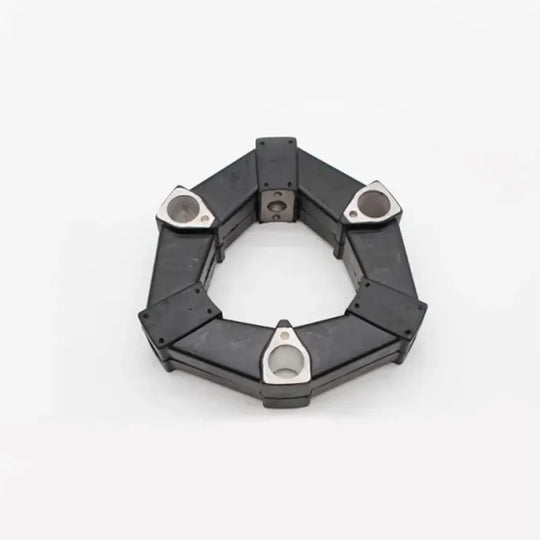 Universial Rubber 90A Shaft Coupling for Digger Spare Parts-BeeSpareParts