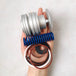 Unloader Valve Part 39216155 for Ingersoll Rand Compressor Intake Valve-BeeSpareParts