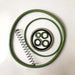 Unloading Valve Repair Kit 2906059700 for Atlas Copco Compressor 2906-0597-00-BeeSpareParts