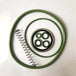 Unloading Valve Repair Kit 2906059700 for Atlas Copco Compressor 2906-0597-00-BeeSpareParts