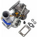 Upgrade Turbo Turbocharger 400HP for GT28 GT25 GT2871 GT2860 T25 T28 SR20 CA18DET-BeeSpareParts