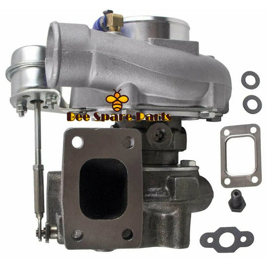Upgrade Turbo Turbocharger 400HP for GT28 GT25 GT2871 GT2860 T25 T28 SR20 CA18DET-BeeSpareParts