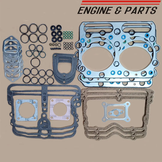 Upper Head Gasket Set for Cummins 855 Big Cam IV & STC 4024919 3801754 NT NTC-Gasket & Gasket Kit-BeeSpareParts