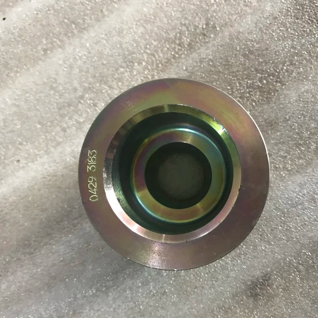 V-rib Belt Pulley 0429 3183 04293183 TCD2013 For Deutz Engine-BeeSpareParts