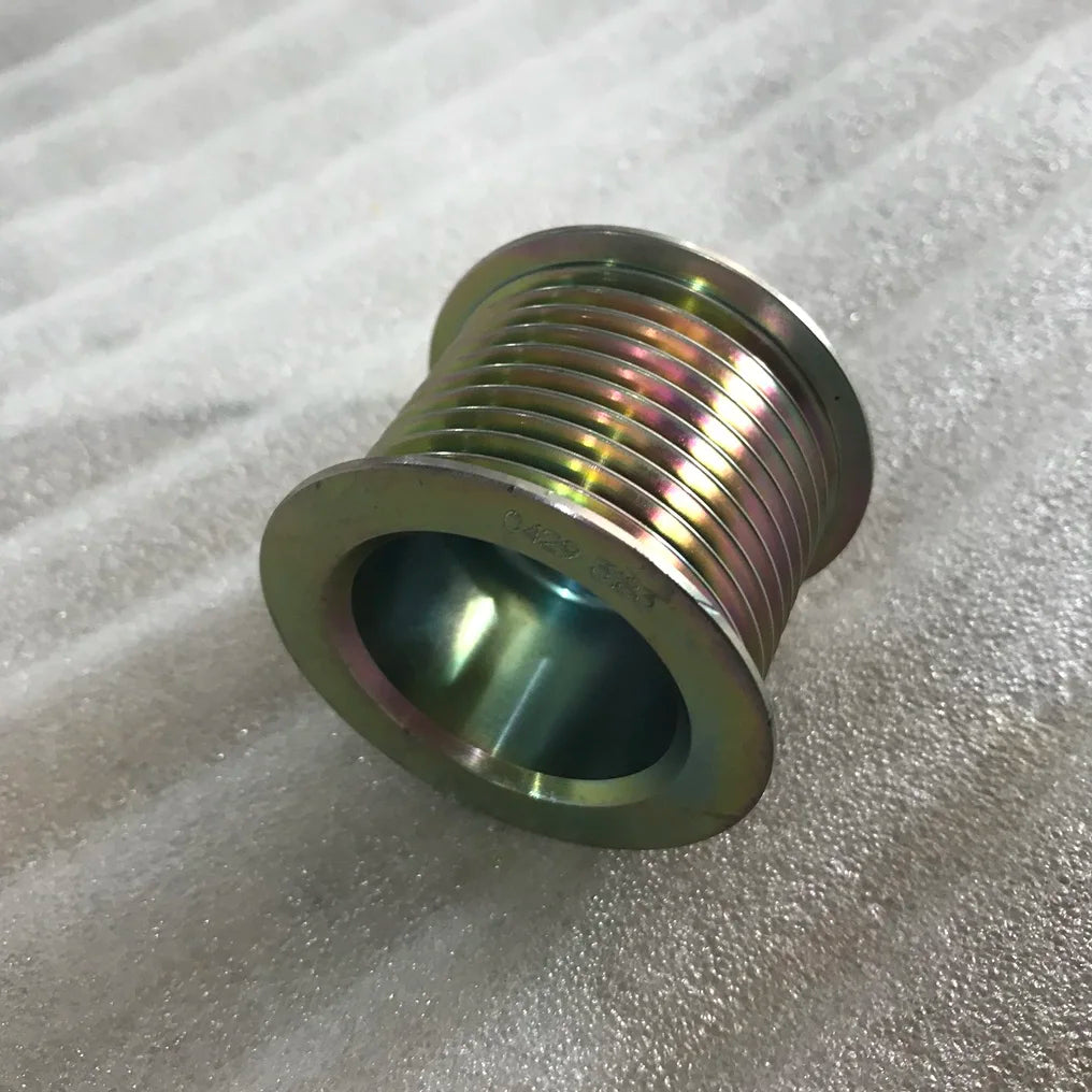 V-rib Belt Pulley 0429 3183 04293183 TCD2013 For Deutz Engine-BeeSpareParts