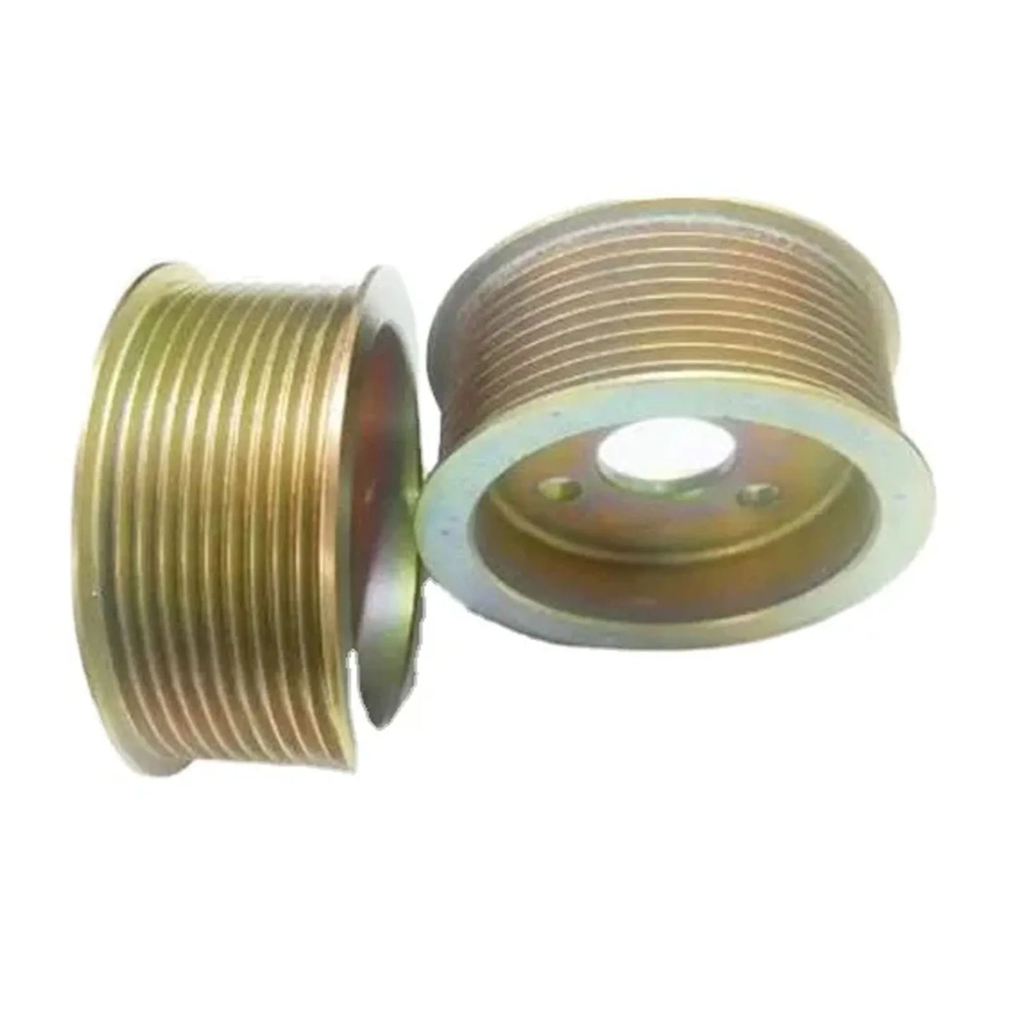 V-rib belt pulley 04254511 for Deutz BFM2012C TCD2012L06 2V-BeeSpareParts