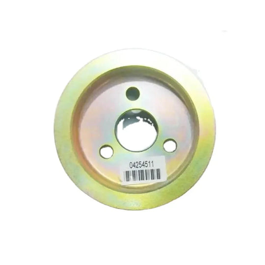 V-rib belt pulley 04254511 for Deutz BFM2012C TCD2012L06 2V-BeeSpareParts