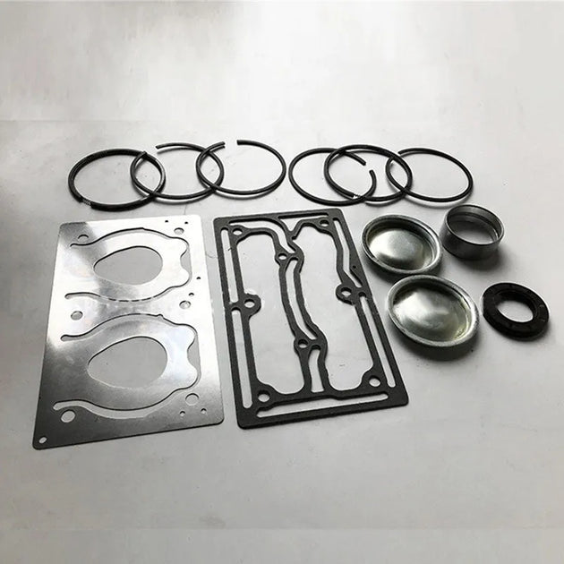 VG1560130080 Truck Diesel Engine Parts Air Compressor Repair Kit for Sinotruk Howo Truck Engine Systems-BeeSpareParts