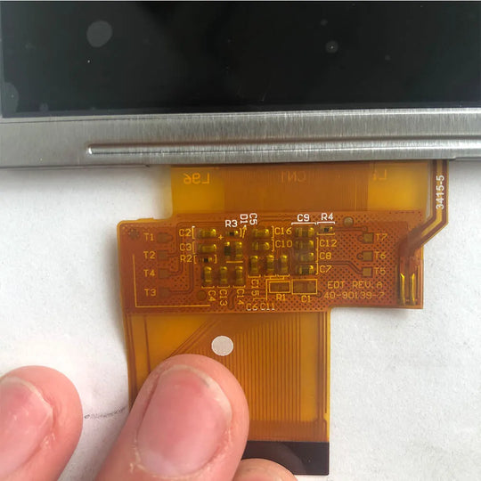 VGG3224A7 VGG3224B8 LCD Screen for Atlas Copco Compressor-BeeSpareParts