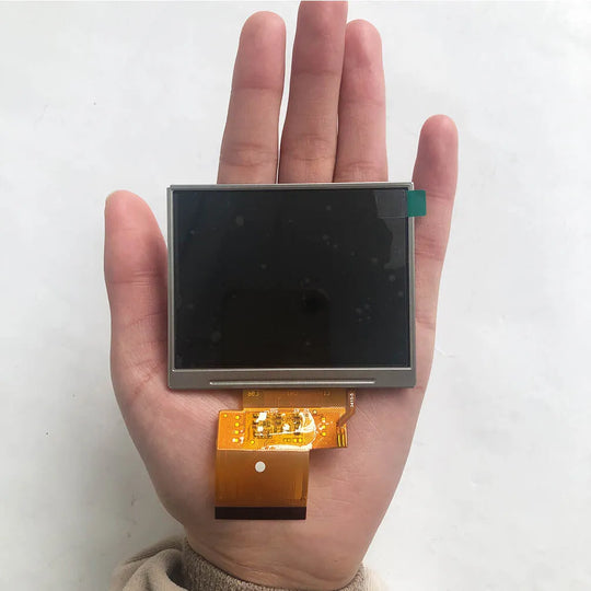 VGG3224A7 VGG3224B8 LCD Screen for Atlas Copco Compressor-BeeSpareParts