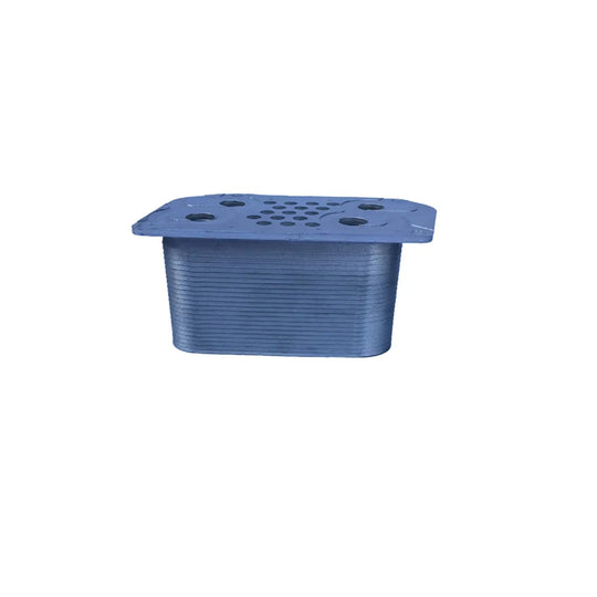 VOE 20459219 EC210B Oil Cooler 0425-2961 04252961 D6D Oil Cooler Core VOE20459219 20459219-BeeSpareParts