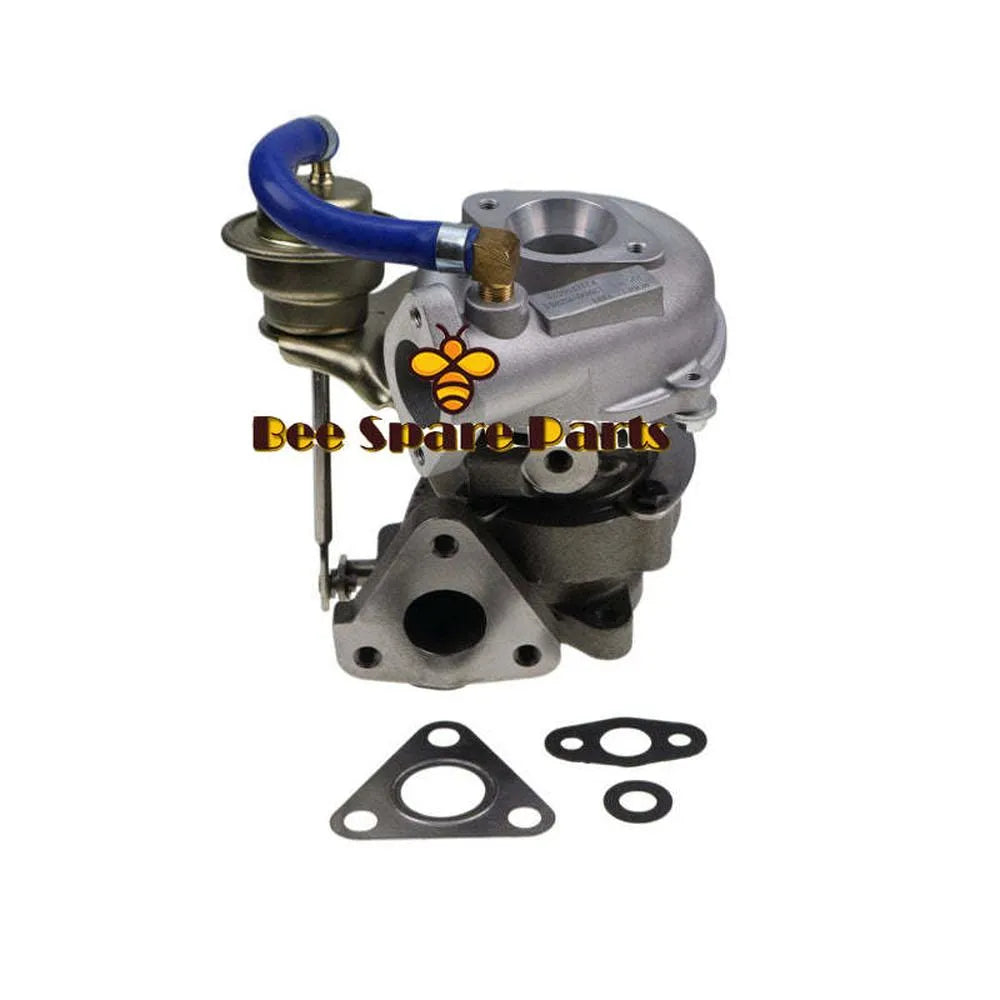 VZ21 Mini Turbocharger Turbo Fit Small Engines Snowmobiles Motorcycle ATV RHB3-BeeSpareParts