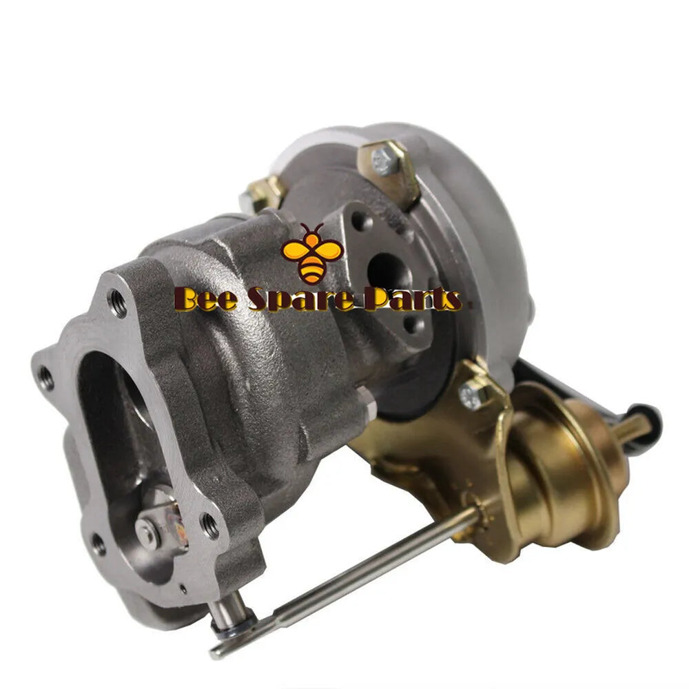 VZ21 Mini Turbocharger Turbo for Small Engines Snowmobiles Motorcycle ATV RHB31 turbocharger-BeeSpareParts