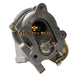 VZ21 Mini Turbocharger Turbo for Small Engines Snowmobiles Motorcycle ATV RHB31 turbocharger-BeeSpareParts