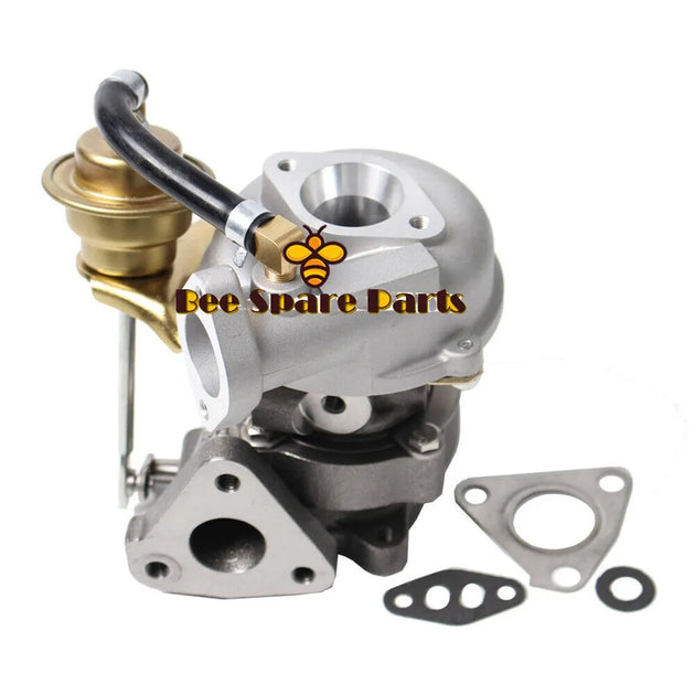VZ21 Mini Turbocharger Turbo for Small Engines Snowmobiles Motorcycle ATV RHB31 turbocharger-BeeSpareParts
