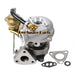 VZ21 Mini Turbocharger Turbo for Small Engines Snowmobiles Motorcycle ATV RHB31 turbocharger-BeeSpareParts