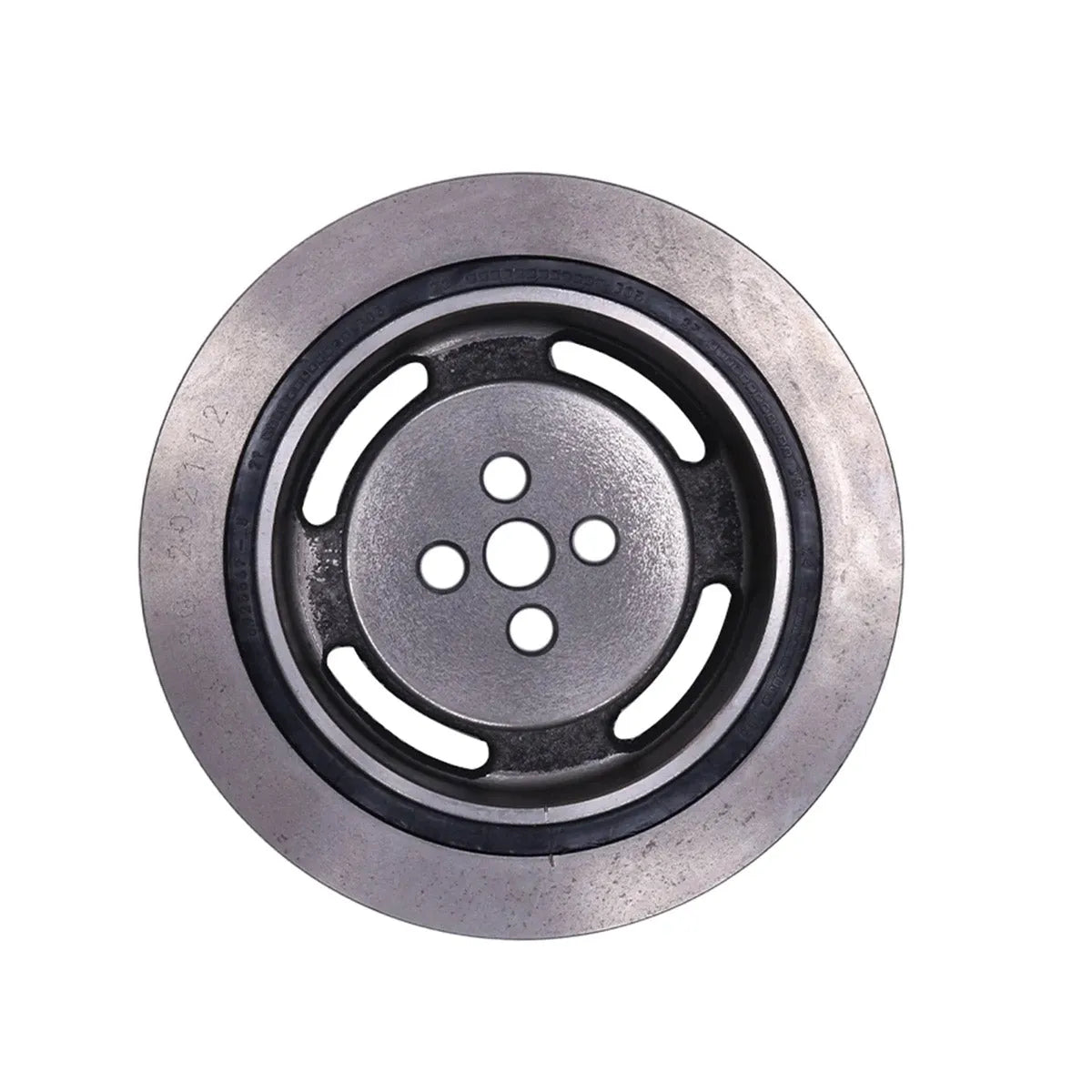 Vibration Damper 3914454 3958258 Compatible for Cummins 4BT 6BT-Vibration Damper-BeeSpareParts