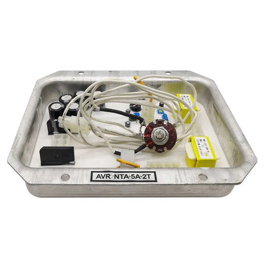 Voltage Regulator AVR NTA-5A-2DB for Denyo 45ESI 150SPM 150ESK Genset Generator-BeeSpareParts
