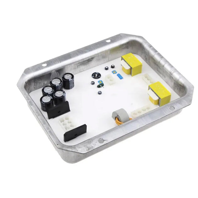 Voltage Regulator AVR NTA-5A-2DB for Denyo 45ESI 150SPM 150ESK Genset Generator-BeeSpareParts