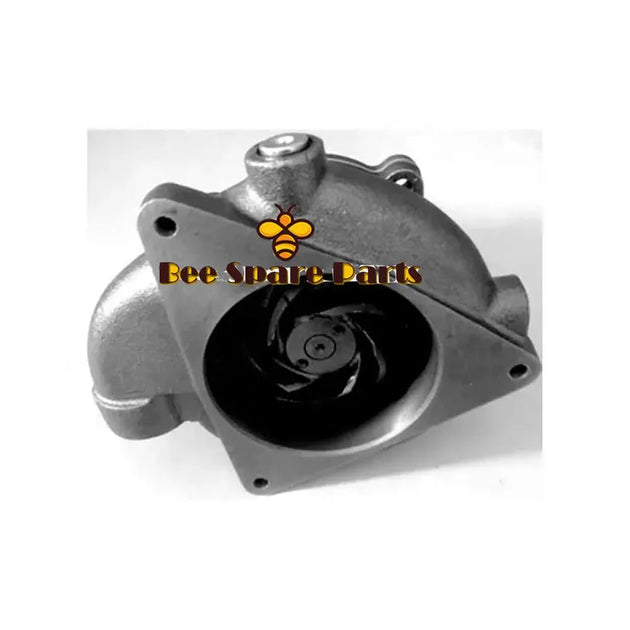 WATER PUMP W/ Bearing Support For 10L CUMMINS L10 LTA10 W/ Gaskets 3803402,3801840, 3925540-Water Pump-BeeSpareParts