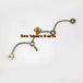 WL51-13-90G Oil return pipe-BeeSpareParts