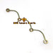 WL51-13-90G Oil return pipe-BeeSpareParts